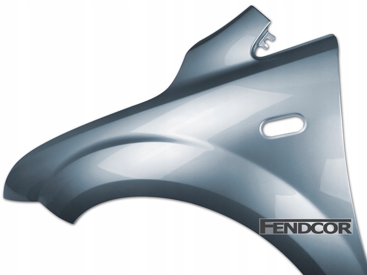 фото №13, Крило лівий do ford focus mk2 2004-08 z3 tonic