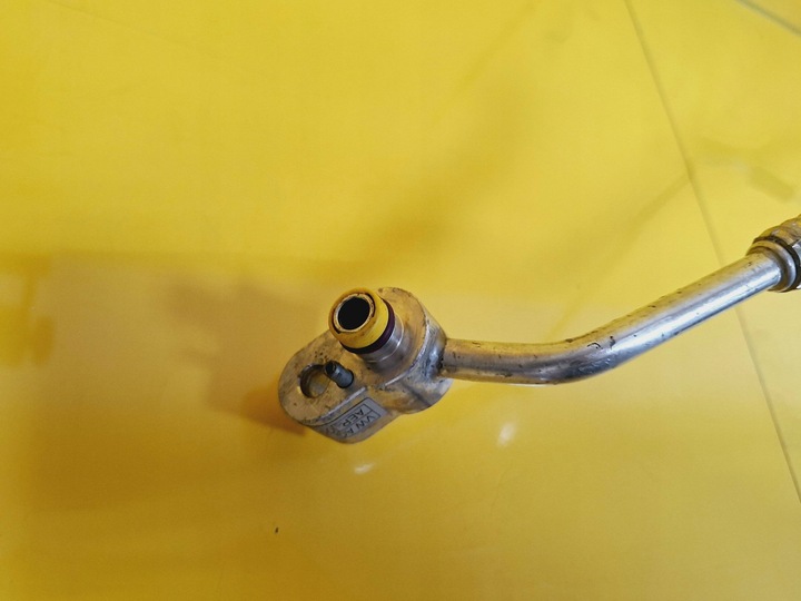 фото №5, Шланг шланг кондиционера 1k0820741q vw volkswagen golf v plus 1.4 b nr417