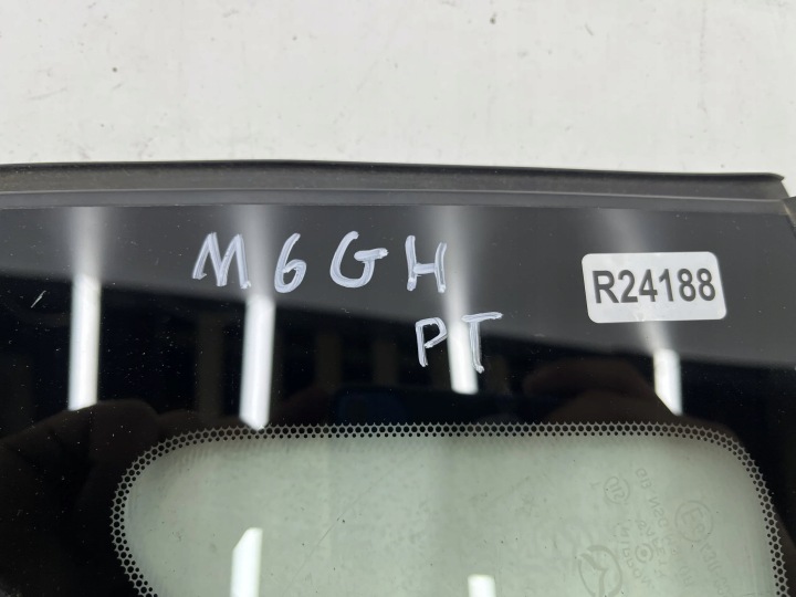 фото №5, Скло бокова mazda 6 ii gh 07-12r. hb праве заднє трикутник кузовна