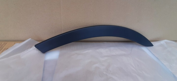 фото №3, Планка двері зад лівий subaru outback 14- нова!