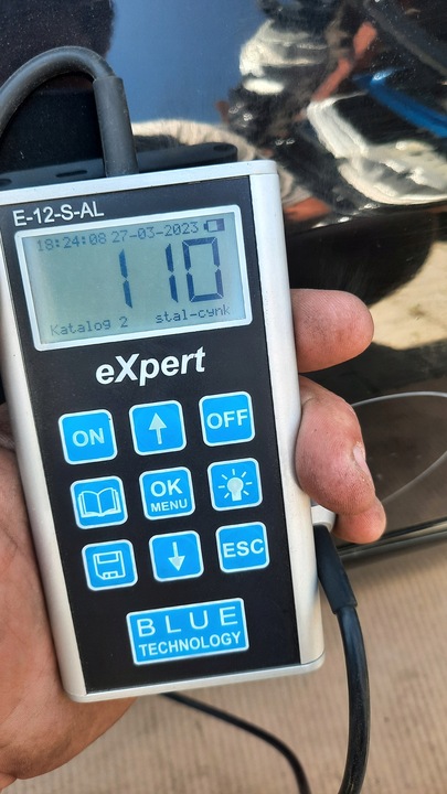 фото №10, Дверь перед левая peugeot 307 01-08r