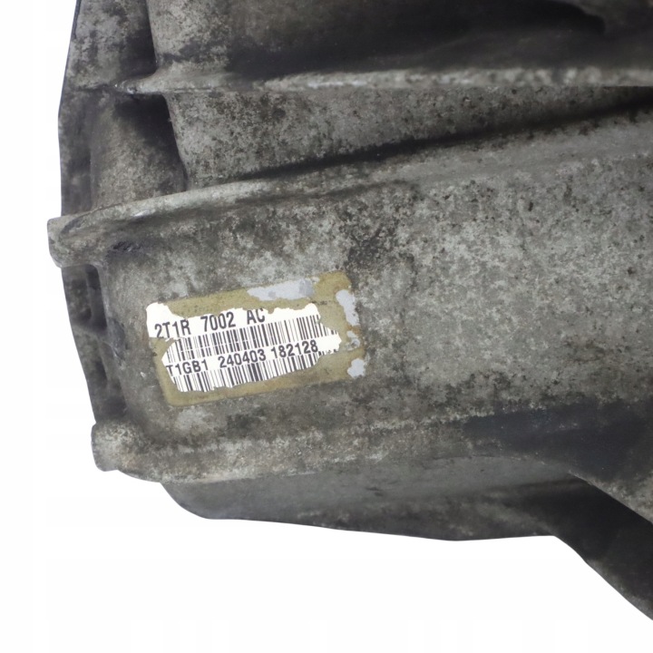 фото №13, Ford transit connect 1.8 бензин механічна коробка передач mtx75 2t1r7002ac