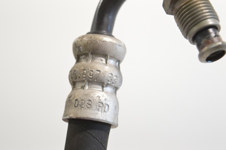 фото №5, Трубка  трубка підвіски abc європа mercedes r230 sl amg 2309973382