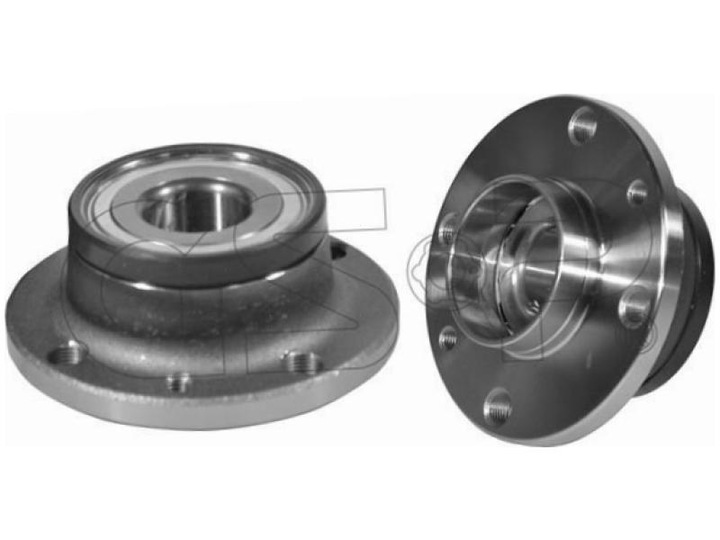 фото №2, Підшипник колеса зад fiat strada 10- stilo 05-06 van 01-08