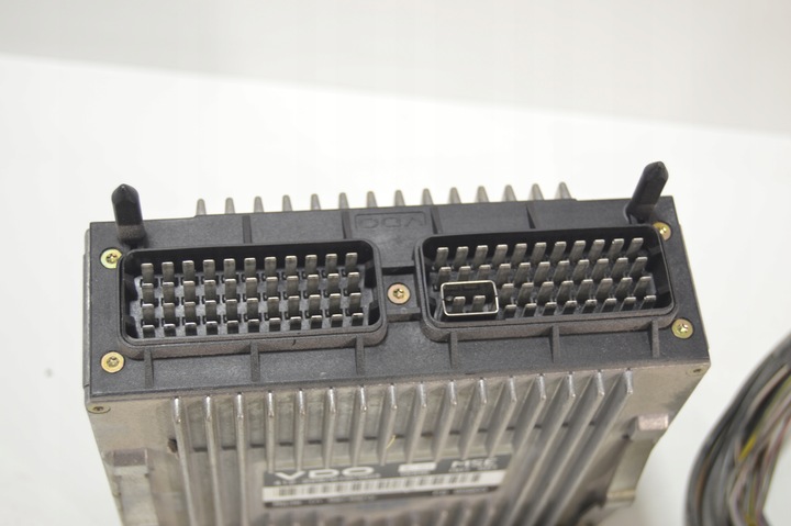 фото №8, Блок керування двигуна імобілайзер 2.8 mercedes w140 w124 0175455732 замок запалювання