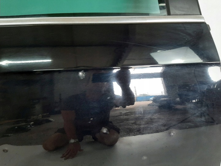 фото №13, Vw passat b6 универсал 06r дверь правые зад код l041