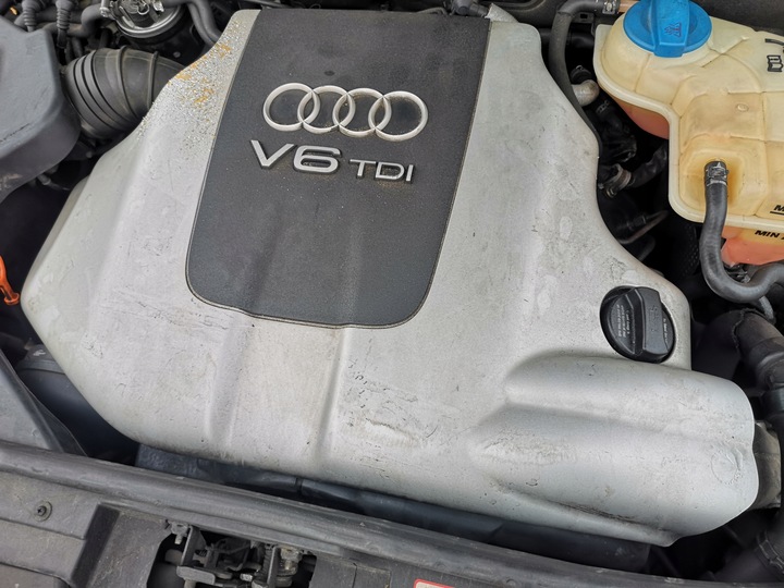 фото №1, Двигун a6 c5 a4 b6 2.5 tdi aym справний