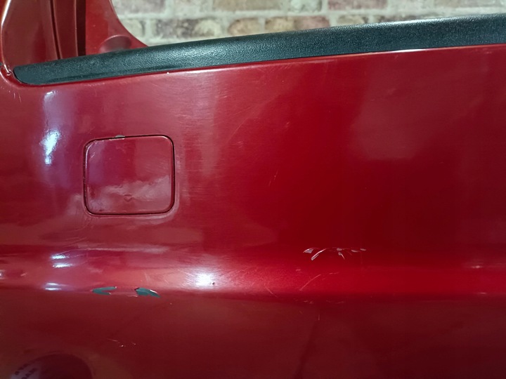 фото №9, Бампер зад pdc kia ceed i рестайлинг 09/12 универсал