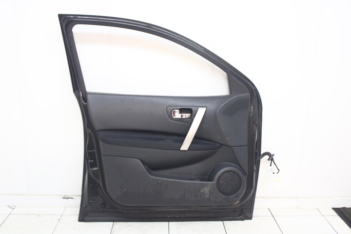 фото №6, Nissan qashqai i j10 06r- двері лівий перед ліві передні z11 - код фарби