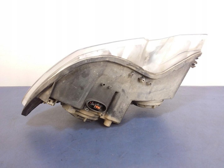 фото №8, Jaguar xf i x250 фара лампа перед праві ксенон