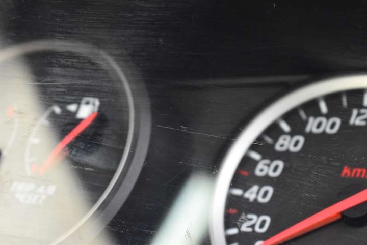 фото №14, Спидометр приборы eu au804 nissan primera p12 1.8 16v 116 km 01-08