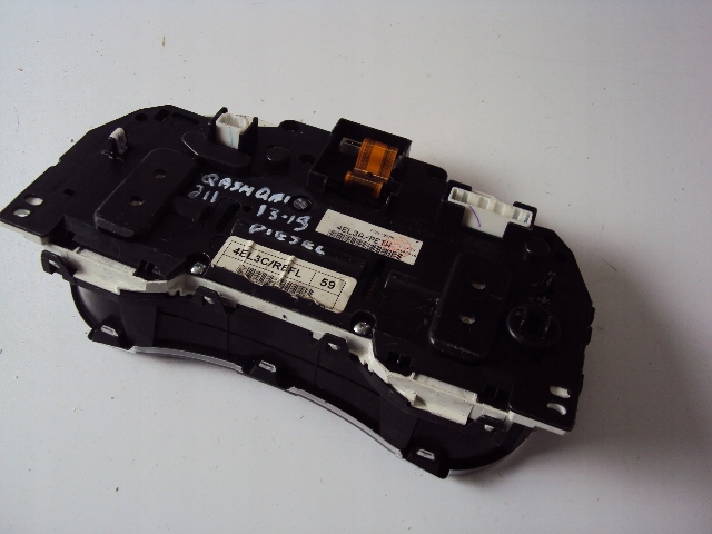 фото №4, Спідометр  прилади nissan qashqai j11 2013-2021