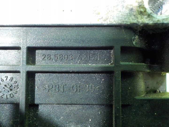 фото №6, Ford transit custom i 2.2 tdci 14r van насос abs bk21-2c405-af