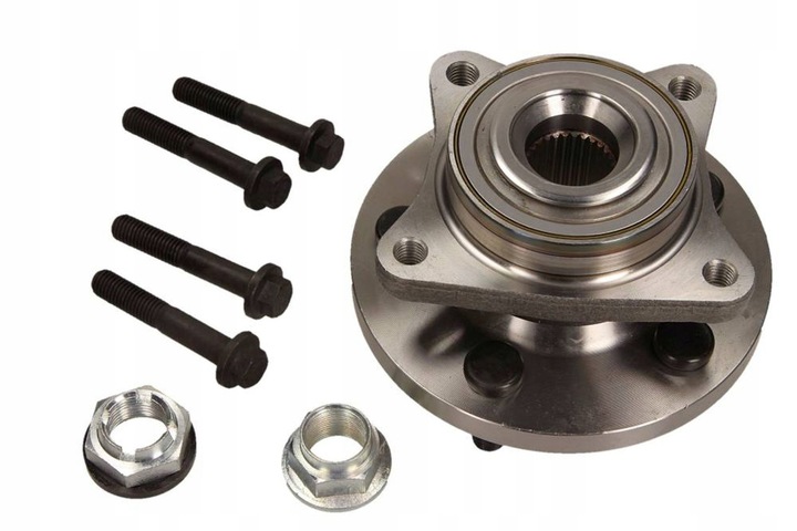 фото №1, 53-146520002 підшипник колеса land rover p. discovery