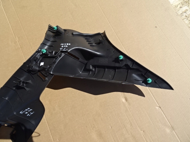 фото №6, Захист пластик багажника стійка nissan micra k14