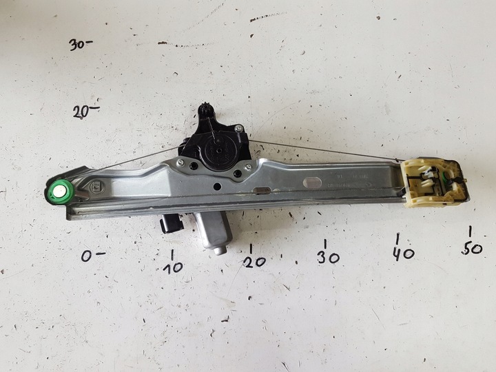 фото №2, Grand c-max mk2 10r- подъемник стекла левый зад