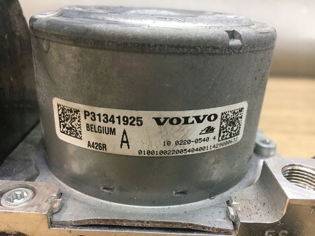 фото №5, Volvo насос гальмівна abs підсилювач 31341925