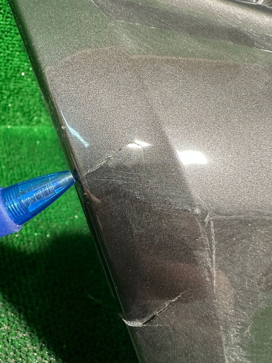 фото №10, Решётка радиатора решётка ford ranger iv рестайлинг 15-19r европа eb3b-8350-a