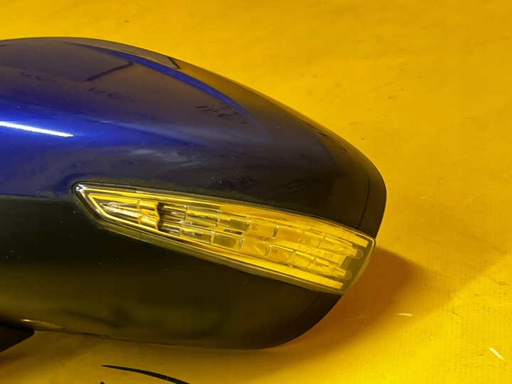 фото №5, Дзеркало зовнішні ліві 8+2 10 pin citroen c4 grand picasso ii eeb eu