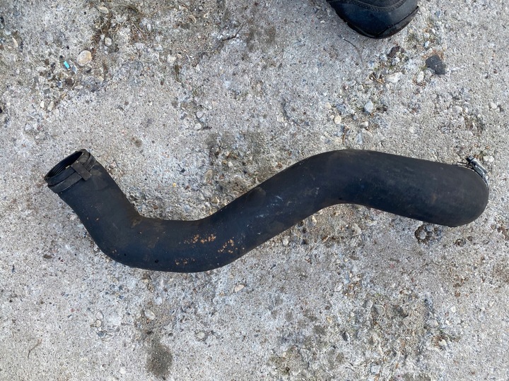 фото №1, Mondeo mk4 smax труба інтеркулер ag91-6k863-ab