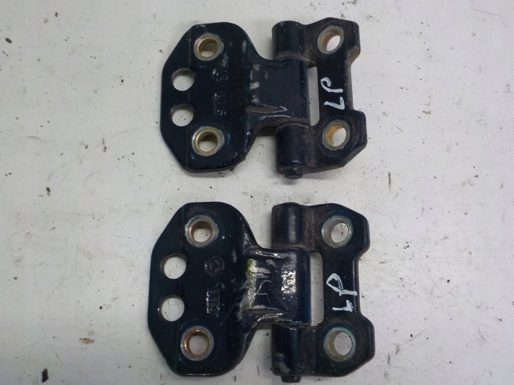 фото №1, Mercedes w124 петля дверь левый перед