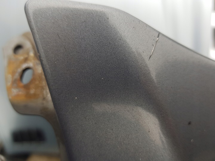 фото №15, Капот mercedes w221 рестайлінг c792 792