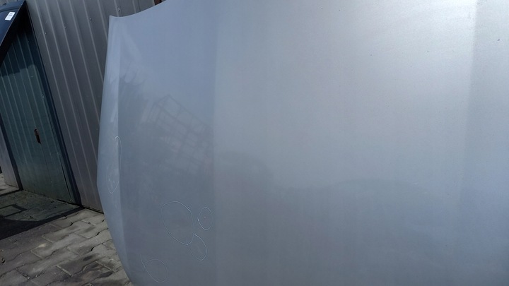 фото №8, Капот передня opel vectra c універсал 05r