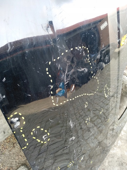 фото №9, Капот кришка двигуна ford mustang gt 2005-2009