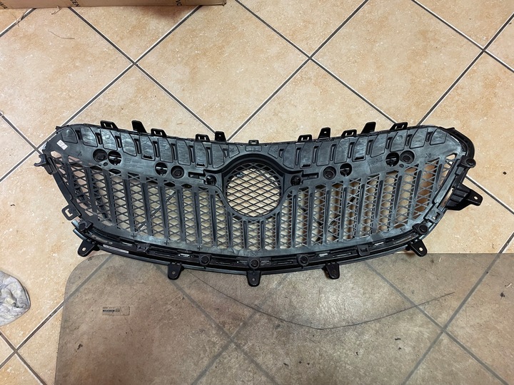 фото №9, Buick encore оригінальний номер 42353747 решітка передня решітка радіатора mokka x