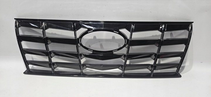 фото №1, Решітка радіатора решітка бампера hyundai tucson iv n-line