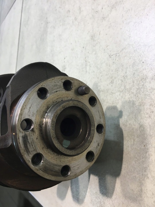 фото №9, Wał коленчатый citroen c5 i 2.0 16v