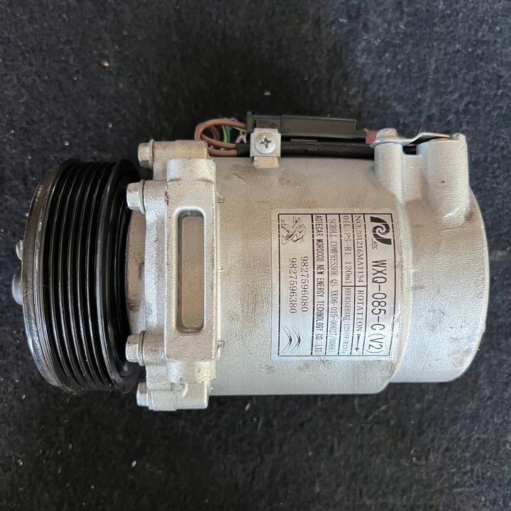 фото №1, Компресор компресор peugeot 9827596080