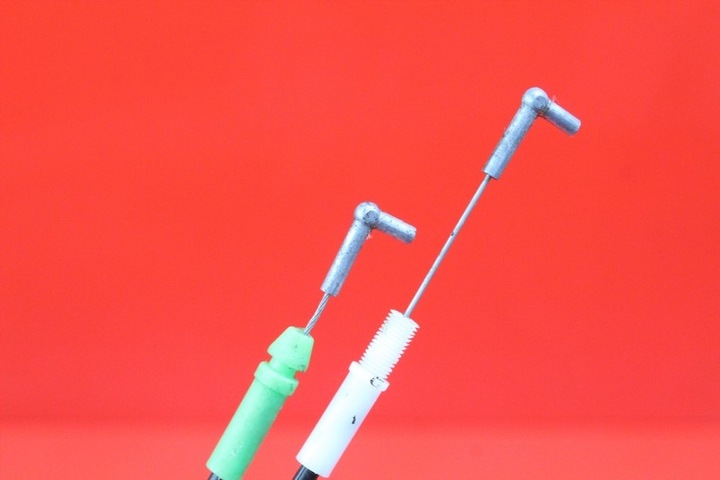 фото №6, Замок дверь левый зад задний toyota rav 4 ii 5d 00-05