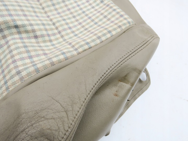 фото №8, Сиденье перед kawowa кожа vw passat b4 4d универсал