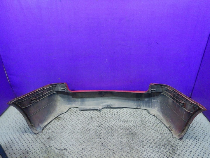 фото №9, Vw passat b5 универсал 96-00 бампер зад задний