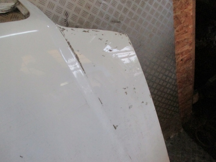 фото №8, Капот крышка двигателя audi a6 c5 рестайлинг 01-04