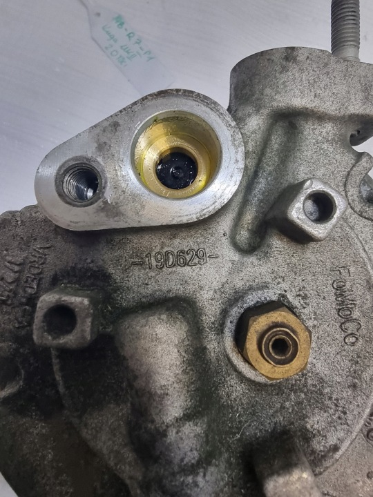 фото №6, Компресор кондиціонера ford kuga ii mk2 2 2.0 tdci gv61-19d629-wa