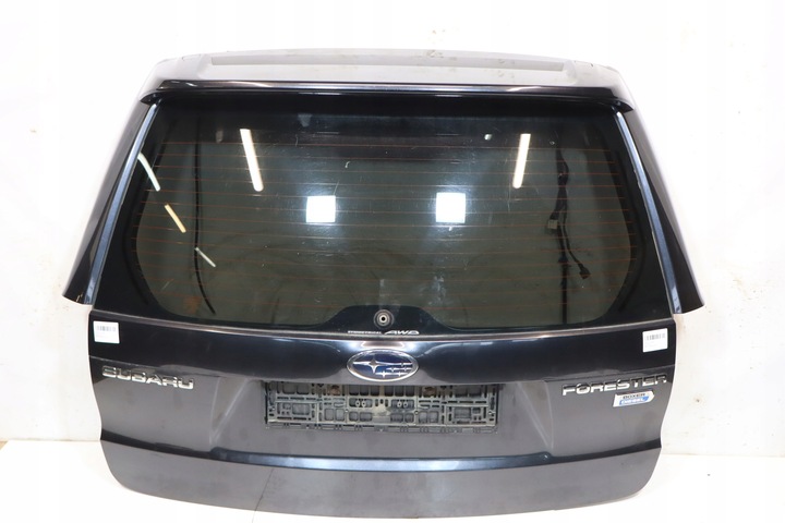 фото №1, Кришка задня subaru forester iii 61k