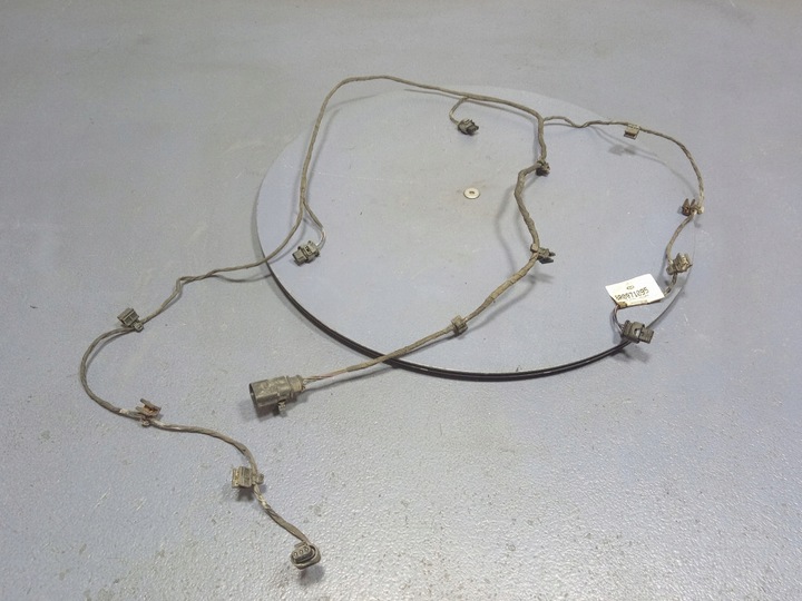 фото №5, Audi q5 i 8r 08- жгут установка датчиков pdc перед 8r0971095