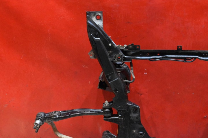 фото №9, Підрамник балка візок колиска перед p678546702 bmw x5 e70 3.0 d 235 km 06-10