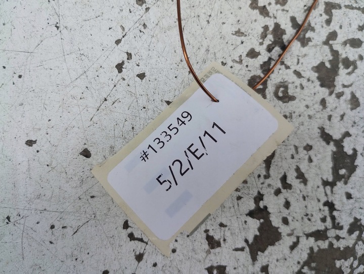 фото №6, Решітка решітка радіатора 7m0855651 vw sharan рестайлінг lb5n