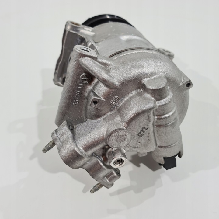 фото №7, Компрессор кондиционера peugeot citroen opel 1.2 thp 9835188280 9838128480