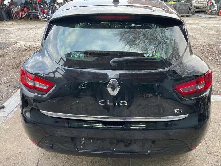 фото №1, Кришка зад clio iv tegne пошкоджена