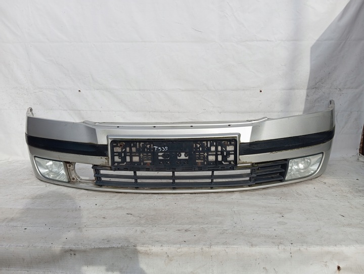 фото №1, Бампер переднее перед skoda octavia 2 ii 1z0 2004-2008