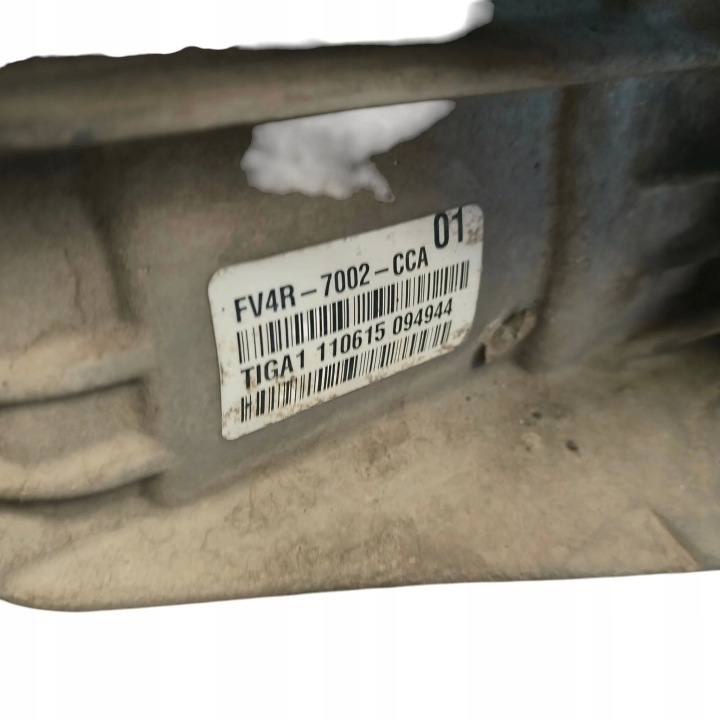 фото №6, Ford kuga mk2 2.0 tdci коробка передач fv4r-7002-cca