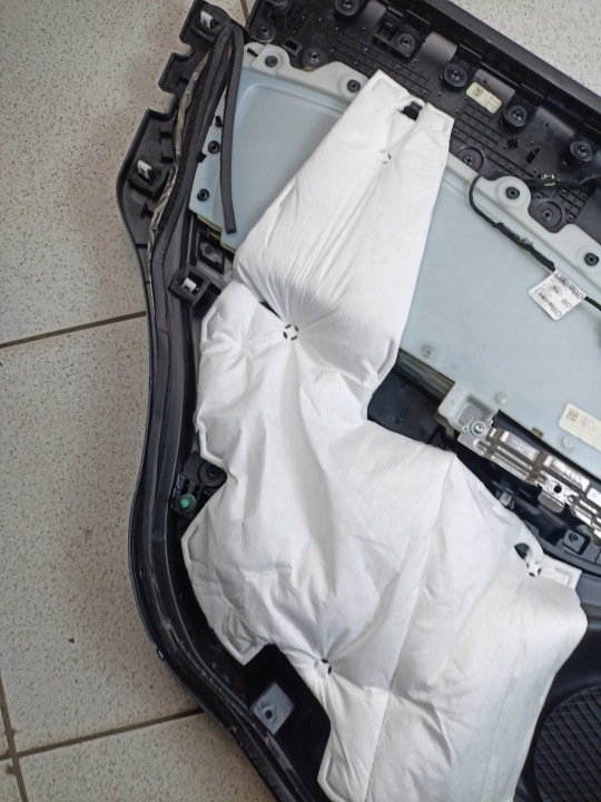фото №8, Карта двері зад права сторона ford edge 2 cd539 2015
