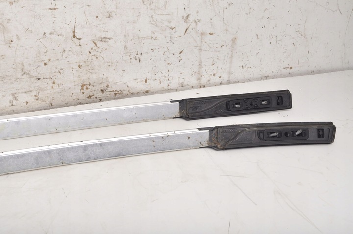 фото №7, Volvo v40 ii рейлінг даховий комплект