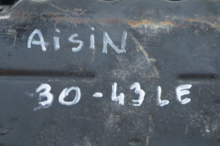 фото №7, Volvo v90 960 поддон коробки коробки передач aisin 30-43 le комплектная