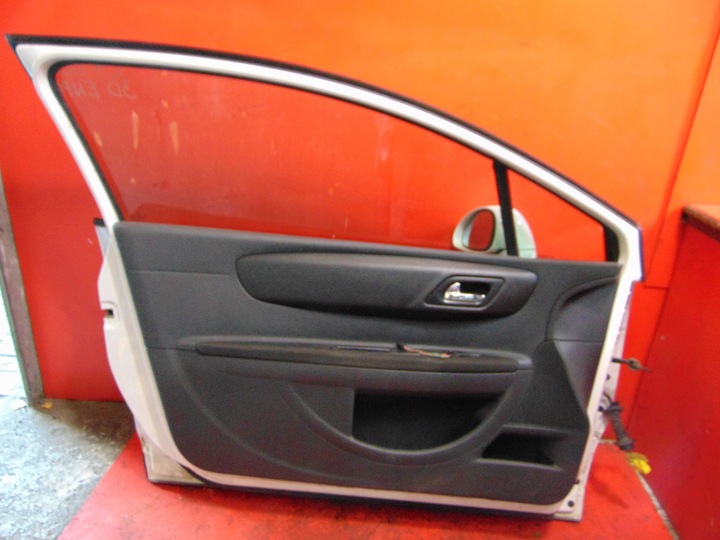 фото №13, Citroen c4 i 3d купе двері ліві запчастина дзеркало kpl