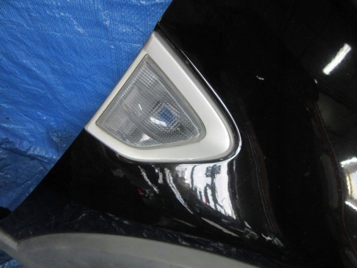 фото №7, Chevrolet captiva 2007 крило праве перед молдинг поворот kpl